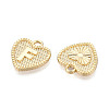 Alloy Pendants PALLOY-N157-001F-NR-2
