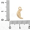 Brass Pendants KK-A244-03A-G-3