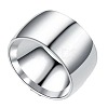 Titanium Steel Finger Rings for Men FS-WG82C86-02-2