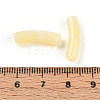 Two Tone Acrylic Beads MACR-ZX025-26-3