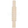 Wooden Rolling Pin AJEW-WH20141-42A-7