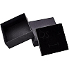Kraft Paper Cardboard Jewelry Boxes CBOX-BC0001-15B-6