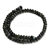 Natural Kambaba Jasper Beads Strands G-Z111-A14-02-5
