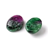 Natural White Jade Cabochons G-A094-01B-54-2