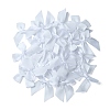 Polyester Satin Ornament Accessories DIY-YWC0002-01A-2