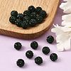 Pave Disco Ball Beads RB-H258-8MM-205-4
