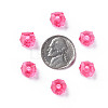 Transparent Acrylic Beads MACR-S373-51B-B03-4