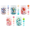 Silicone Beads SIL-YW0001-40A-2