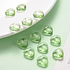 Transparent Acrylic Beads TACR-S154-54B-83-6