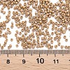 Glass Cylinder Beads SEED-S047-A-038-5