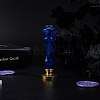 Natural Quartz Crystal Handle DIY-WH0224-87E-5