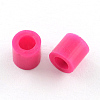 PE DIY Melty Beads Fuse Beads Refills X-DIY-R013-2.5mm-A52-1