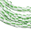 Handmade Lampwork Beads Strands BLOW-K001-01A-18-2