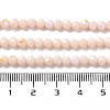 Opaque Glass Beads Strands EGLA-A035-P4mm-L05-4