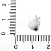 925 Sterling Silver Enamel Butterfly Charms LS-STER-D300-28P-02-3