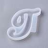 Letter DIY Silicone Molds LS-DIY-I034-08T-1