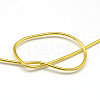 Round Anodized Aluminum Wire AW-S001-6.0mm-14-3