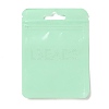 Rectangle Plastic Zip Top Gift Bags OPP-B006-02A-01-2