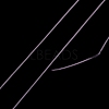 Korean Round Crystal Elastic Stretch Thread EW-Z002-01B-0.6mm-3