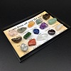 Natural Gemstones Nuggets Collections G-F734-02-2