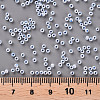 11/0 Grade A Round Glass Seed Beads SEED-N001-B-0486-3