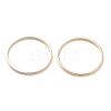 Brass Linking Rings X-KK-Y003-03H-G-2