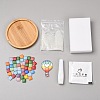 DIY Mosaic Coaster Making Kit TH-CBAB785-01E-3