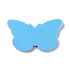 Butterfly Shaped Ornament Silicone Molds DIY-L067-K01-4