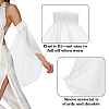 1 Pair Polyester Sleeve for Women AJEW-ME0003-39B-3