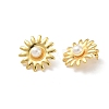 304 Stainless Steel Stud Earrings SA-CBA46AF-11G-4