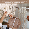 Acrylic Knitting & Macrame Tassel Tool DIY-WH0453-79-6