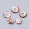 Imitation Pearl Acrylic Beads OACR-T004-12mm-19-3