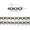 Brass Rolo Chains CHC-S008-002A-AB-6