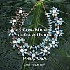 Preciosa&reg MAXIMA Crystal Round Stones LS-Y-PRC-RBSS29-60010-5