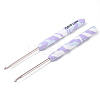 Aluminum Diverse Size Crochet Hooks Set TOOL-S015-015-4