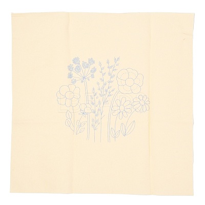 DIY Embroidery Sets DIY-P021-C05-1