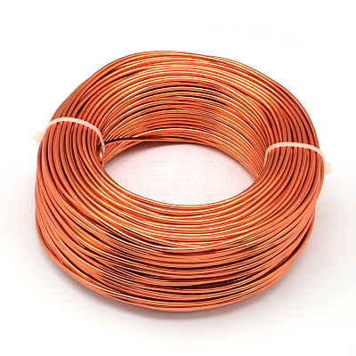Anodized Aluminum Wire AW-S001-0.8mm-12-1