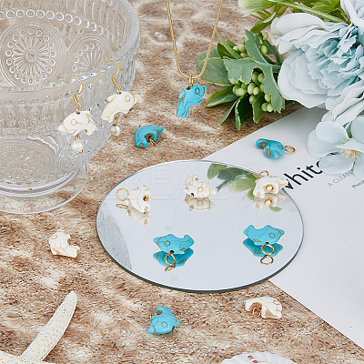 DIY Jewelry Making Finding Kits DIY-FH0006-78-1