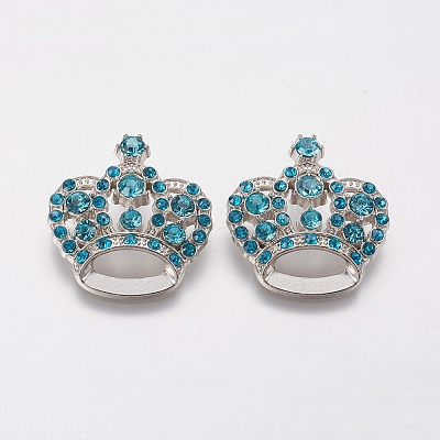 Rhinestone Pendants LS-RSB453-5-1