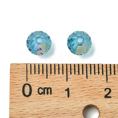 Preciosa&reg Crystal Beads X-PRC-BA6-60100-200-1