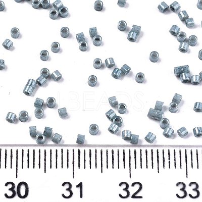 FGB 11/0 Grade A Baking Paint Glass Seed Beads SEED-S030-1040-1