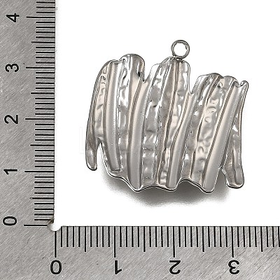 304 Stainless Steel Pendants SA-CBA7C25-01D-P-1