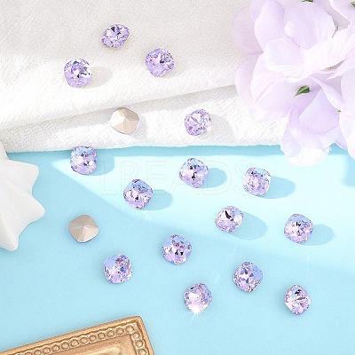 Preciosa&reg MAXIMA Crystal Fancy Stones Y-PRC-FC10-20310-1