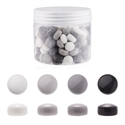 Glass Cabochons GLAA-TA0001-14A-1