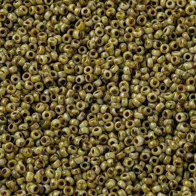 MIYUKI Round Rocailles Beads SEED-G009-RR4512-1