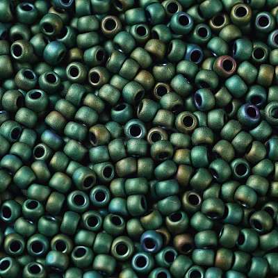 TOHO Round Seed Beads SEED-XTR08-0710-1