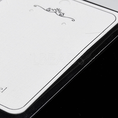 Paper Display Cards OPP-C002-04A-1