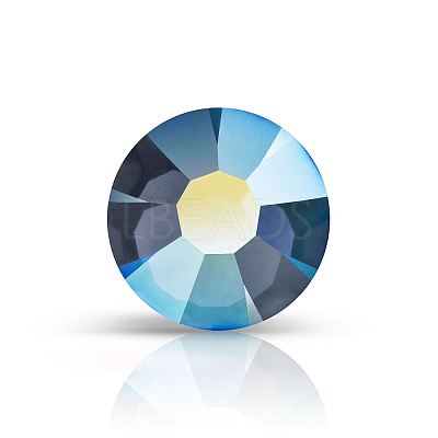 Preciosa&reg MAXIMA Crystal No Hotfix Flatback Stones Y-PRC-NSS10-40080-200-1
