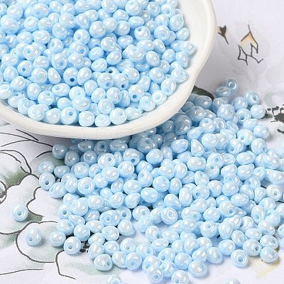 6/0 Glass Seed Beads X1-SEED-M012-01A-15-1