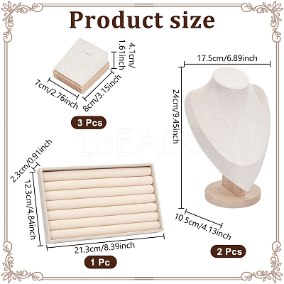 Jewelry Stand Set ODIS-UN0001-35-1